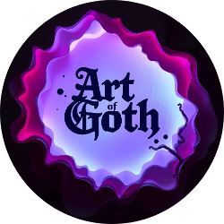 Art of Goth Logo